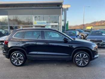 Used Skoda Karoq 2024 for sale - 74742866: Photo