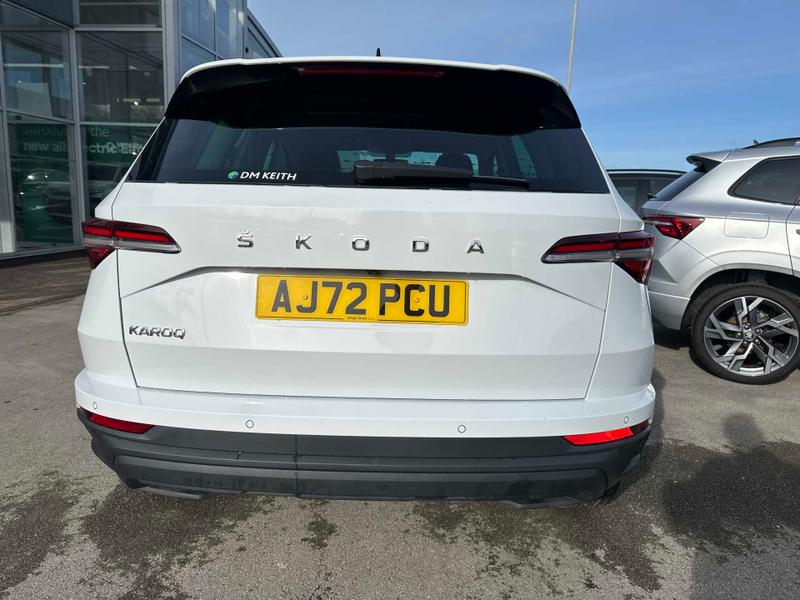 Used Skoda Karoq 2023 for sale - 77532673: Photo 10