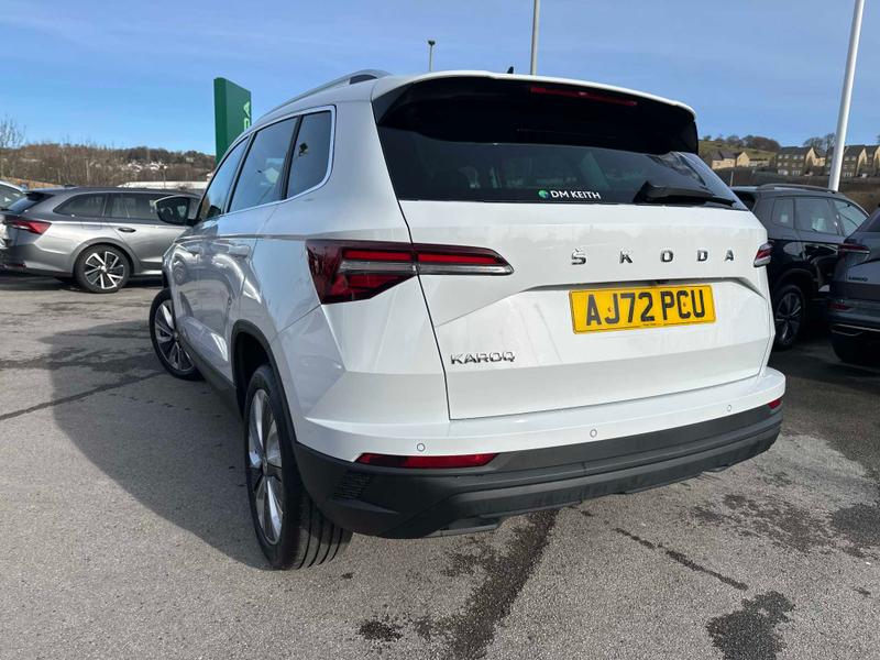 Used Skoda Karoq 2023 for sale - 77532673: Photo 3