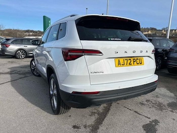 Used Skoda Karoq 2023 for sale - 77532673: Photo