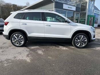 Used Skoda Karoq 2023 for sale - 77532673: Photo