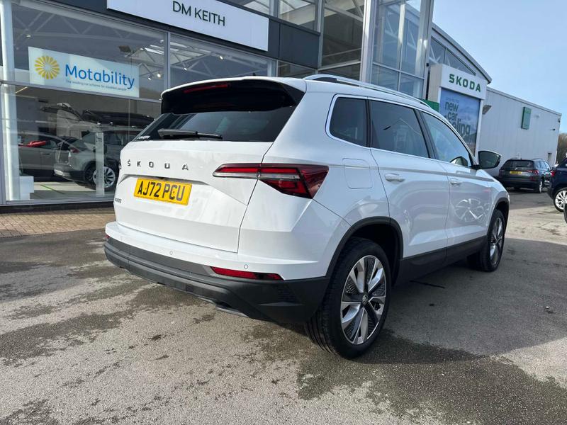 Used Skoda Karoq 2023 for sale - 77532673: Photo 9