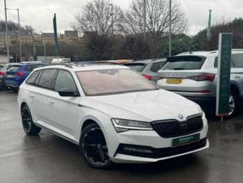 2024 - 2.0 TSI 190 Sport Line Plus 5dr DSG