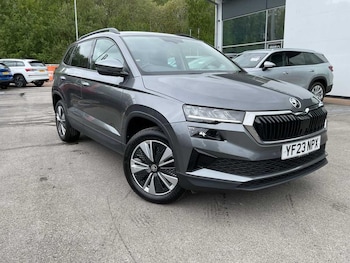 Used Skoda Karoq 2023 for sale - 78486897: Photo