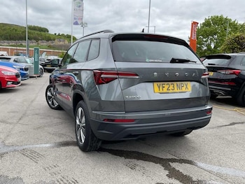 Used Skoda Karoq 2023 for sale - 78486897: Photo