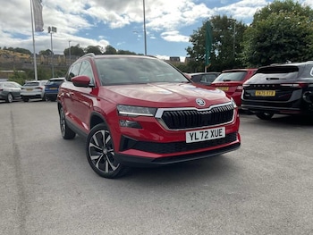 Used Skoda Karoq 2022 for sale - 79357548: Photo