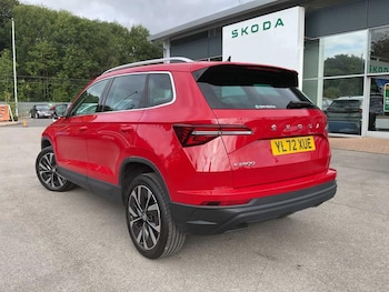 Used Skoda Karoq 2022 for sale - 79357548: Photo