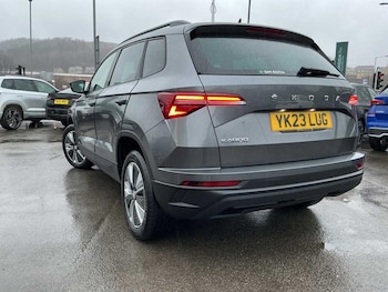 Used Skoda Karoq 2023 for sale - 77407075: Photo