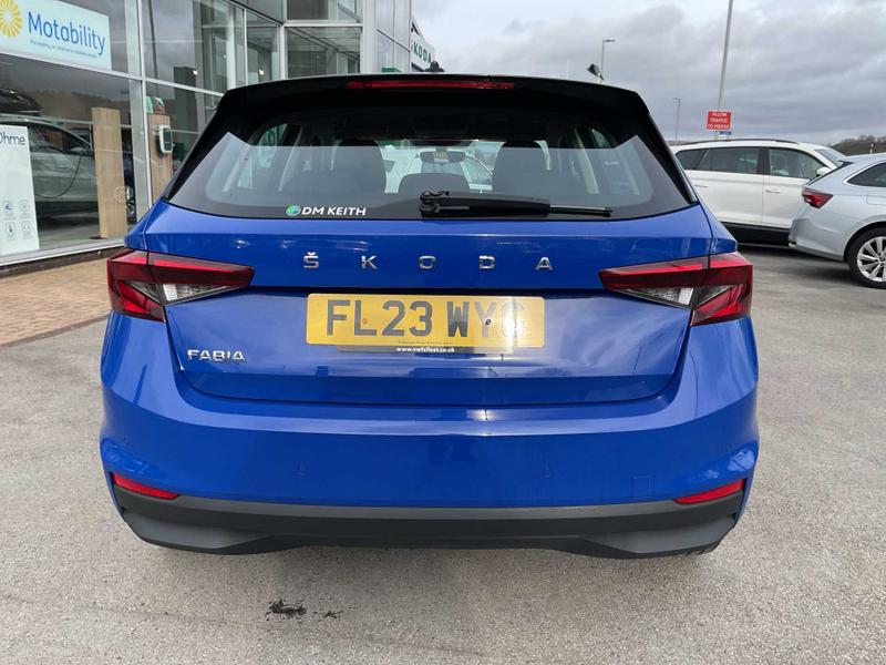 Used Skoda Fabia 2023 for sale - 77619993: Photo 10