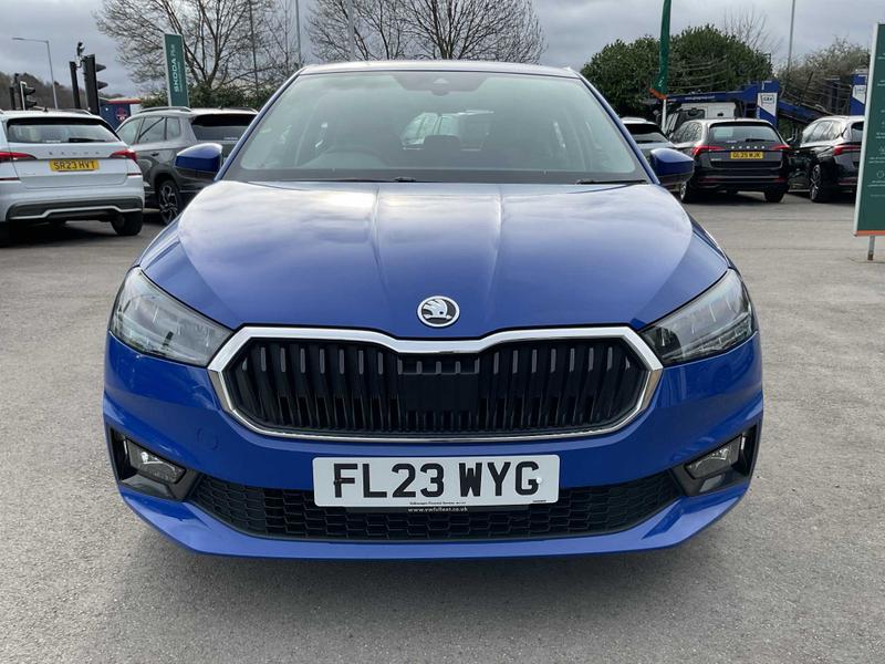 Used Skoda Fabia 2023 for sale - 77619993: Photo 11