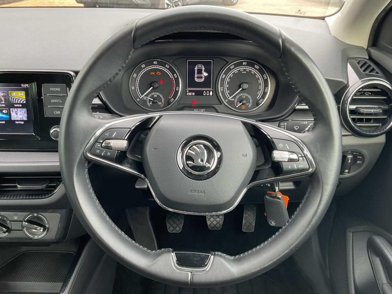 Used Skoda Fabia 2023 for sale - 77619993: Photo 39