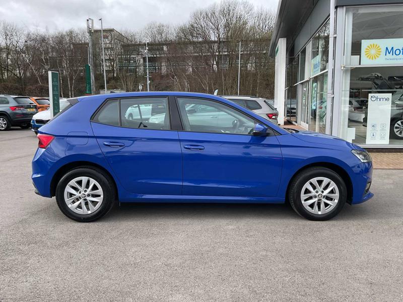 Used Skoda Fabia 2023 for sale - 77619993: Photo 4