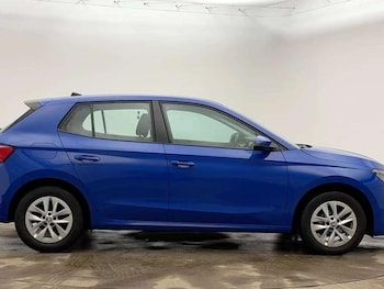 Used Skoda Fabia 2023 for sale - 77619993: Photo