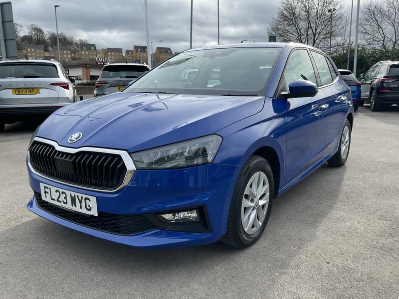 Used Skoda Fabia 2023 for sale - 77619993: Photo 7