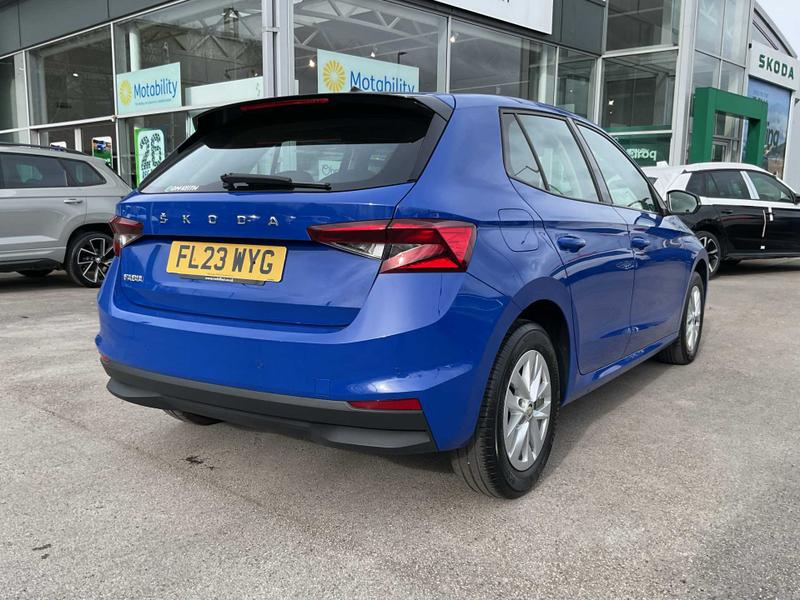 Used Skoda Fabia 2023 for sale - 77619993: Photo 8