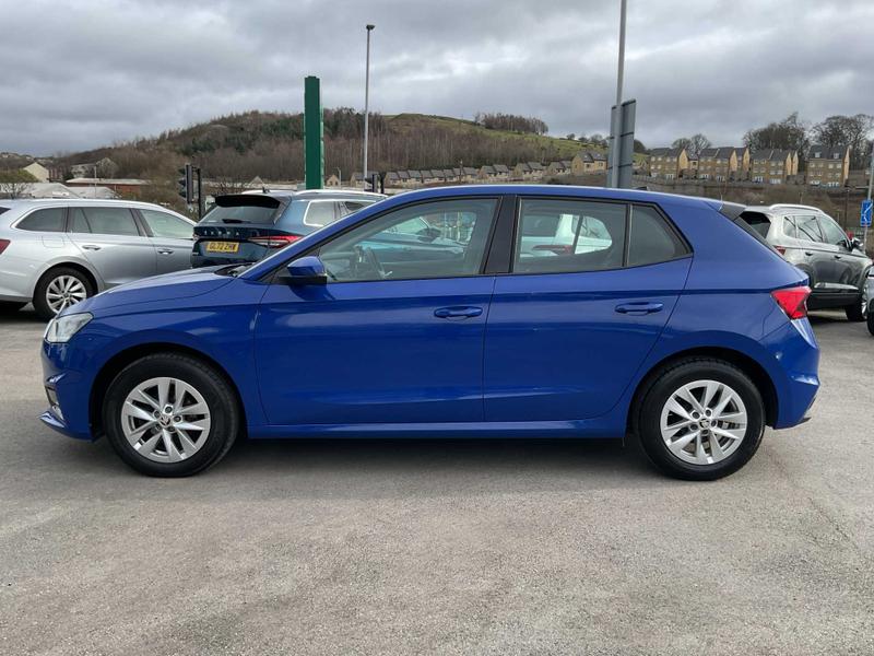 Used Skoda Fabia 2023 for sale - 77619993: Photo 9