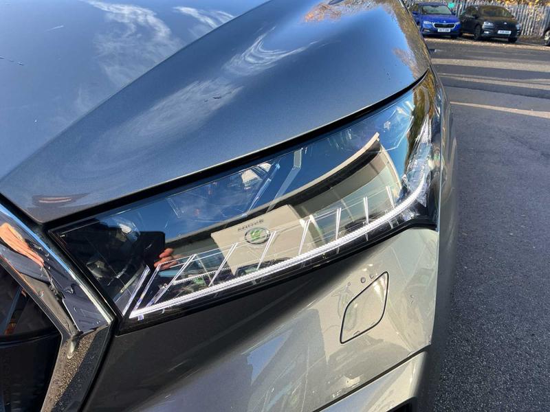 Used Skoda Enyaq 2024 for sale - 77030728: Photo 13