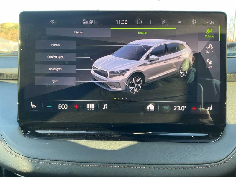 Used Skoda Enyaq 2024 for sale - 77030728: Photo 28