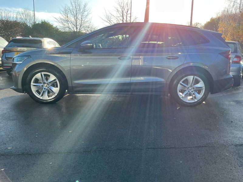 Used Skoda Enyaq 2024 for sale - 77030728: Photo 8