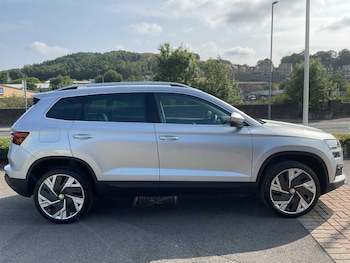 Used Skoda Karoq 2022 for sale - 79251659: Photo