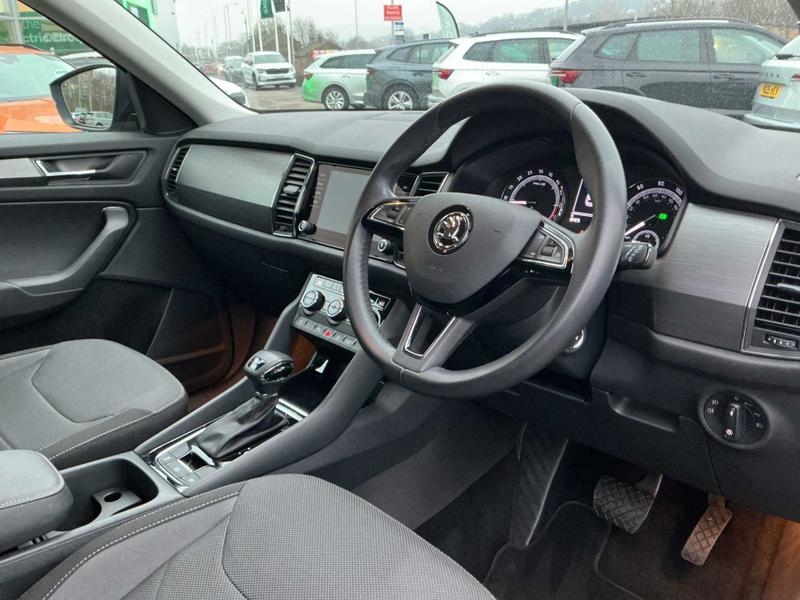 Used Skoda Kodiaq 2019 for sale - 77326936: Photo 6