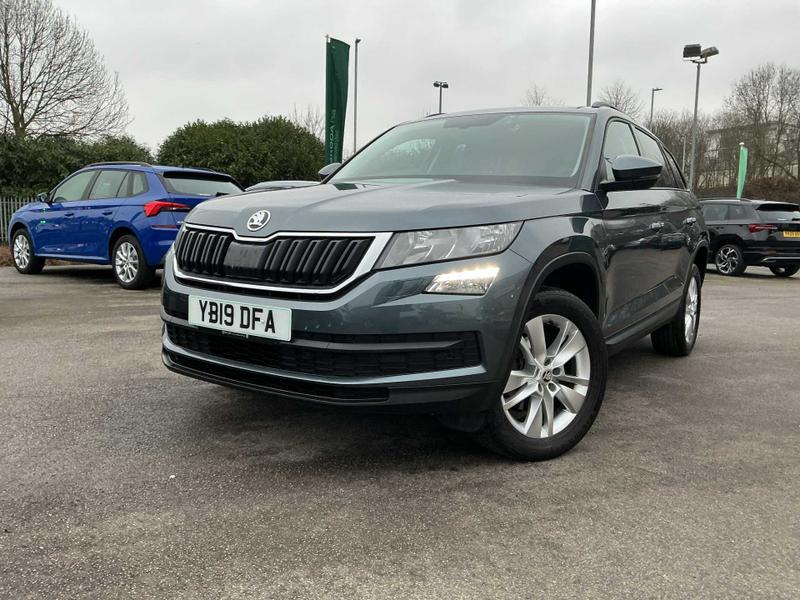Used Skoda Kodiaq 2019 for sale - 77326936: Photo 7