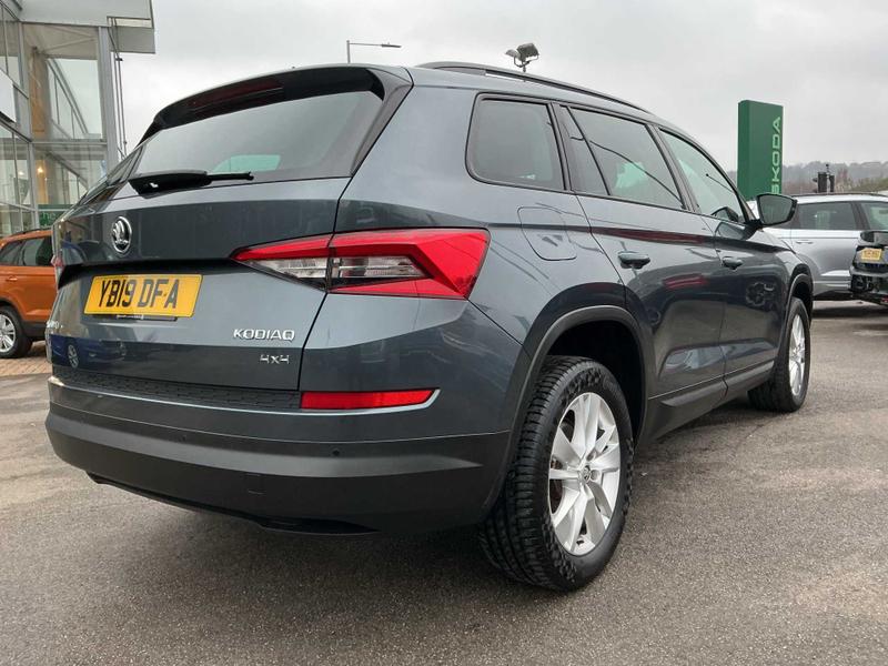 Used Skoda Kodiaq 2019 for sale - 77326936: Photo 9