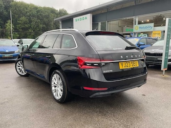 Used Skoda Superb 2023 for sale - 79436914: Photo