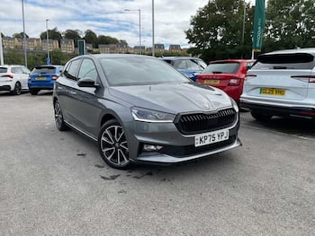 Used Skoda Fabia 2025 for sale - 79775926: Photo