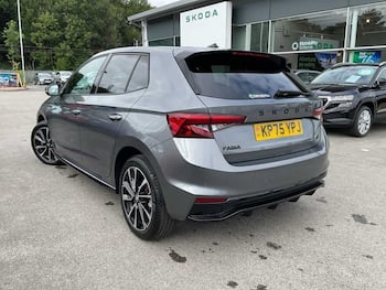 Used Skoda Fabia 2025 for sale - 79775926: Photo