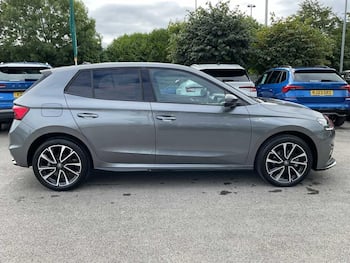 Used Skoda Fabia 2025 for sale - 79775926: Photo