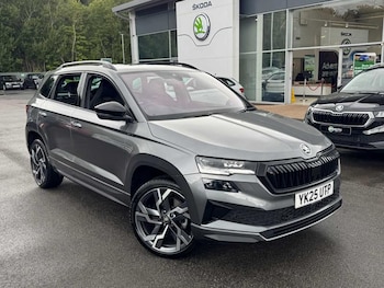 Used Skoda Karoq 2025 for sale - 75891182: Photo