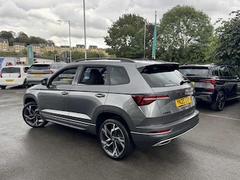 Used Skoda Karoq 2025 for sale - 75891182: Photo