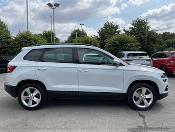 Used Skoda Karoq 2019 for sale - 79220619: Photo