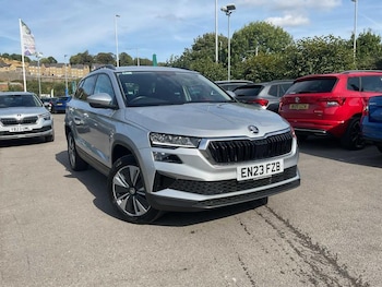 Used Skoda Karoq 2023 for sale - 79487676: Photo