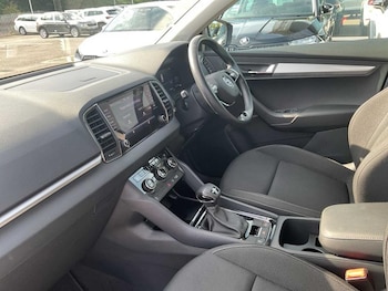 Used Skoda Karoq 2023 for sale - 79487676: Photo