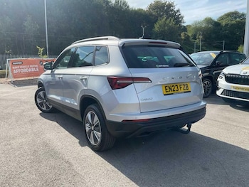 Used Skoda Karoq 2023 for sale - 79487676: Photo