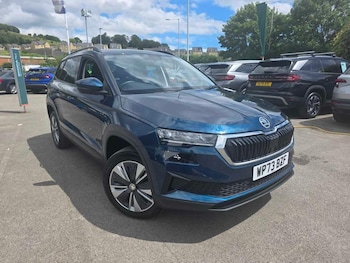 Used Skoda Karoq 2023 for sale - 78942354: Photo