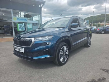 Used Skoda Karoq 2023 for sale - 78942354: Photo
