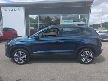 Used Skoda Karoq 2023 for sale - 78942354: Photo