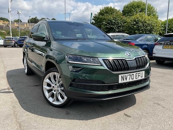 Used Skoda Karoq 2020 for sale - 79281014: Photo