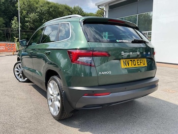 Used Skoda Karoq 2020 for sale - 79281014: Photo