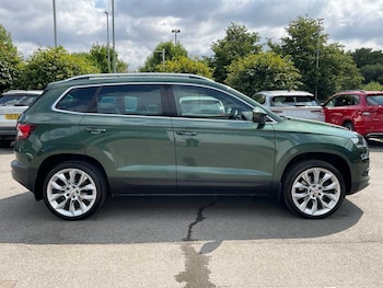 Used Skoda Karoq 2020 for sale - 79281014: Photo