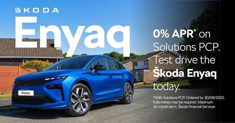 Used Skoda Enyaq for sale - 77447323: Photo 3