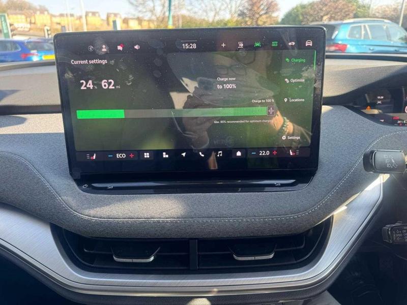 Used Skoda Enyaq for sale - 77447323: Photo 34