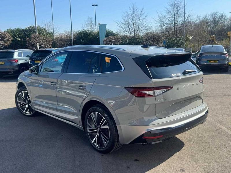 Used Skoda Enyaq for sale - 77447323: Photo 4