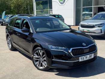2025 - 2.0 TDI 150 SE L 5dr DSG Automatic