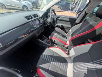 Used Skoda Fabia 2017 for sale - 74993451: Photo