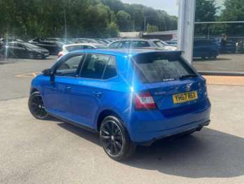 Used Skoda Fabia 2017 for sale - 74993451: Photo