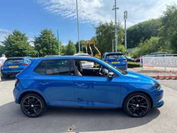 Used Skoda Fabia 2017 for sale - 74993451: Photo